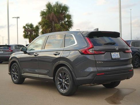 New 2026 Honda CR-V EX-L image 4