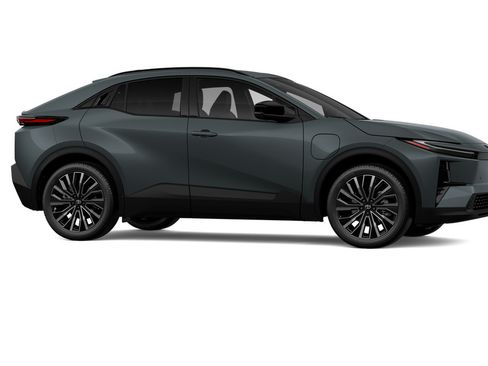 New 2026 Toyota C-HR AWD/4WD image 13