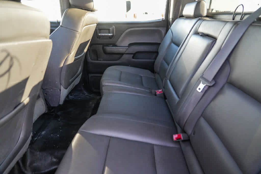 Used 2015 Chevrolet Silverado 2500 W/T RWD image 18