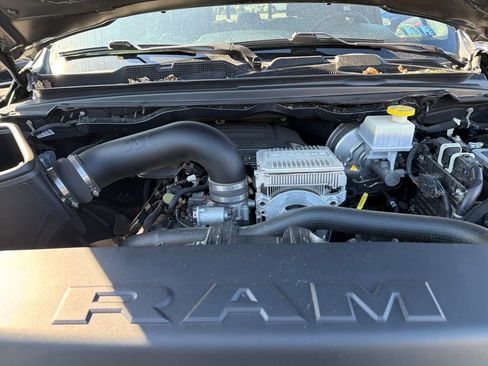 Certified 2024 RAM 1500 Tradesman w/ Night Edition image 24