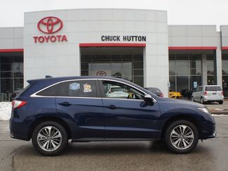 Used 2016 Acura RDX Advance Pkg video 1