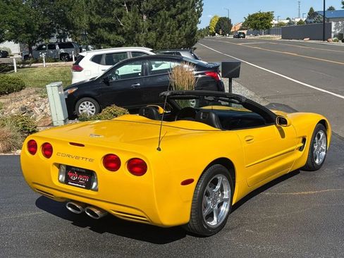 Used 2003 Chevrolet Corvette Convertible w/ Preferred Equipment Group1 RWD image 96