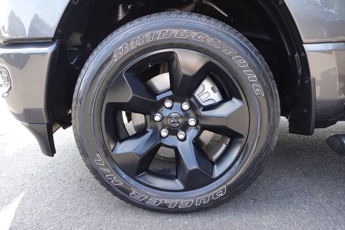 Used 2023 RAM 1500 Tradesman w/ Night Edition AWD/4WD image 52