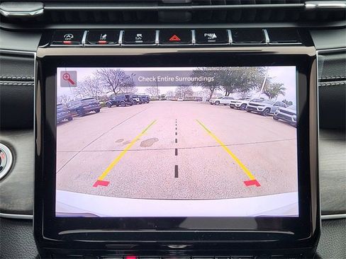 New 2025 Jeep Grand Cherokee L Limited image 13