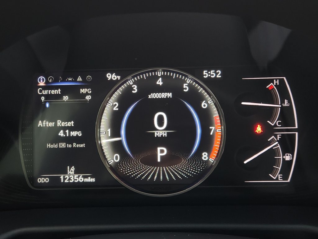 Certified 2024 Lexus ES 350 w/ Premium Package FWD image 15