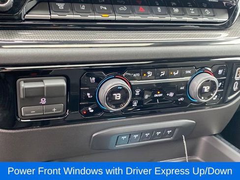 Used 2026 Chevrolet Silverado 2500 ZR2 w/ LPO, Dark Essentials Package image 11