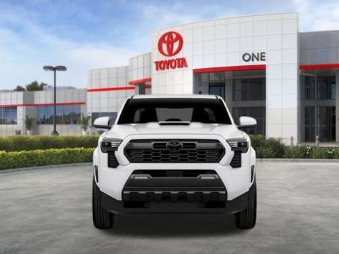 Used 2026 Toyota Tacoma TRD Sport AWD/4WD image 21