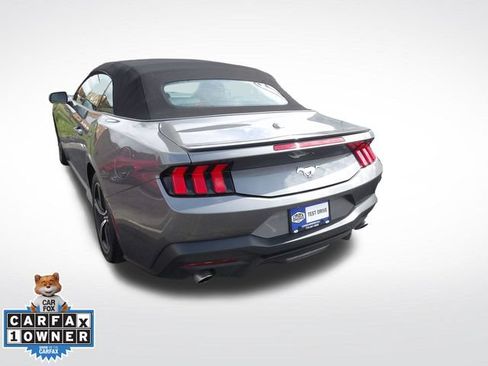 Used 2024 Ford Mustang Premium RWD image 14