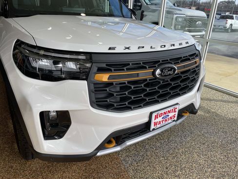 New 2026 Ford Explorer Tremor w/ Tremor Convenience Package AWD/4WD image 2