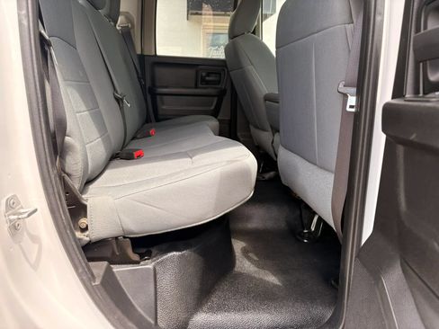 Used 2015 RAM 1500 Tradesman w/ Popular Equipment Group AWD/4WD image 16