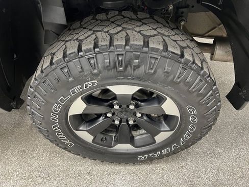 Used 2023 RAM 1500 Rebel w/ Rebel Level 1 Equipment Group image 19