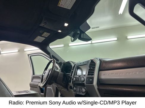 Used 2017 Ford F350 King Ranch w/ King Ranch Ultimate Package AWD/4WD image 20
