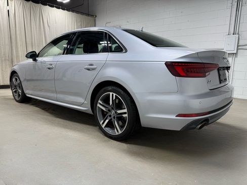 Used 2018 Audi A4 2.0T Premium Plus w/ Premium Plus Package image 5