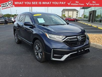 Used 2021 Honda CR-V EX