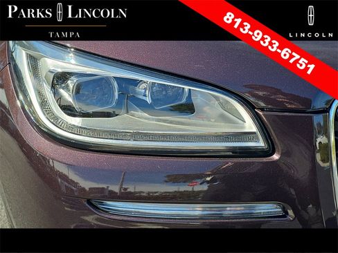 Certified 2023 Lincoln Corsair Reserve image 6