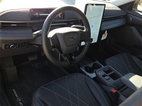 Certified 2025 Ford Mustang Mach-E Select w/ Comfort Package Lite image 16