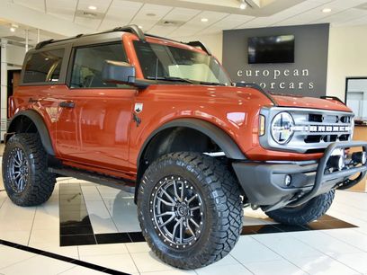 Used 2023 Ford Bronco Big Bend