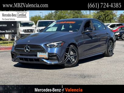 Used 2024 Mercedes-Benz C 300 Sedan