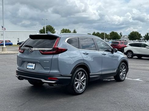 Used 2022 Honda CR-V Touring image 7