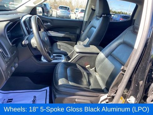 Used 2016 Chevrolet Colorado LT w/ Midnight Edition image 16