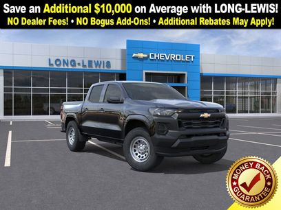 New 2026 Chevrolet Colorado W/T w/ Advanced Trailering Package