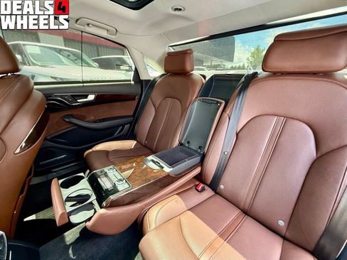 Used 2015 Audi A8 L 3.0T AWD/4WD image 35