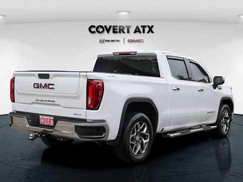 Used 2022 GMC Sierra 1500 SLT w/ SLT Convenience Package AWD/4WD image 7
