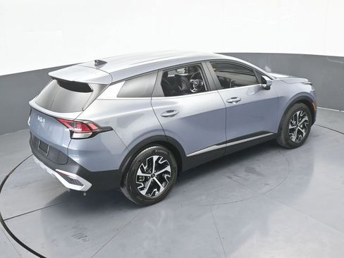 Used 2025 Kia Sportage EX image 54