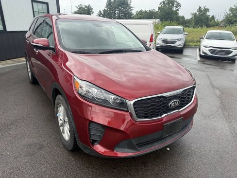 Used 2020 Kia Sorento LX FWD image 4