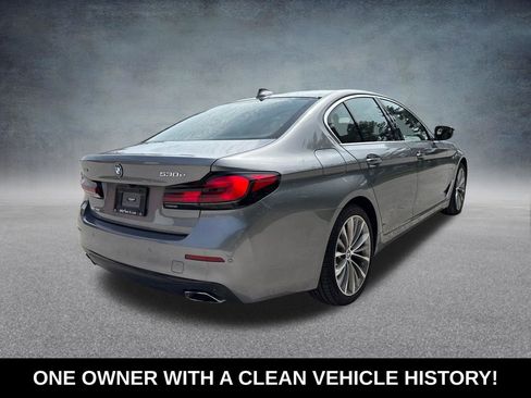 Used 2023 BMW 530e xDrive w/ Premium Package AWD/4WD image 6