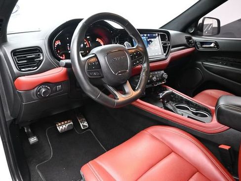 Used 2021 Dodge Durango SRT Hellcat w/ Premium Interior Group AWD/4WD image 22