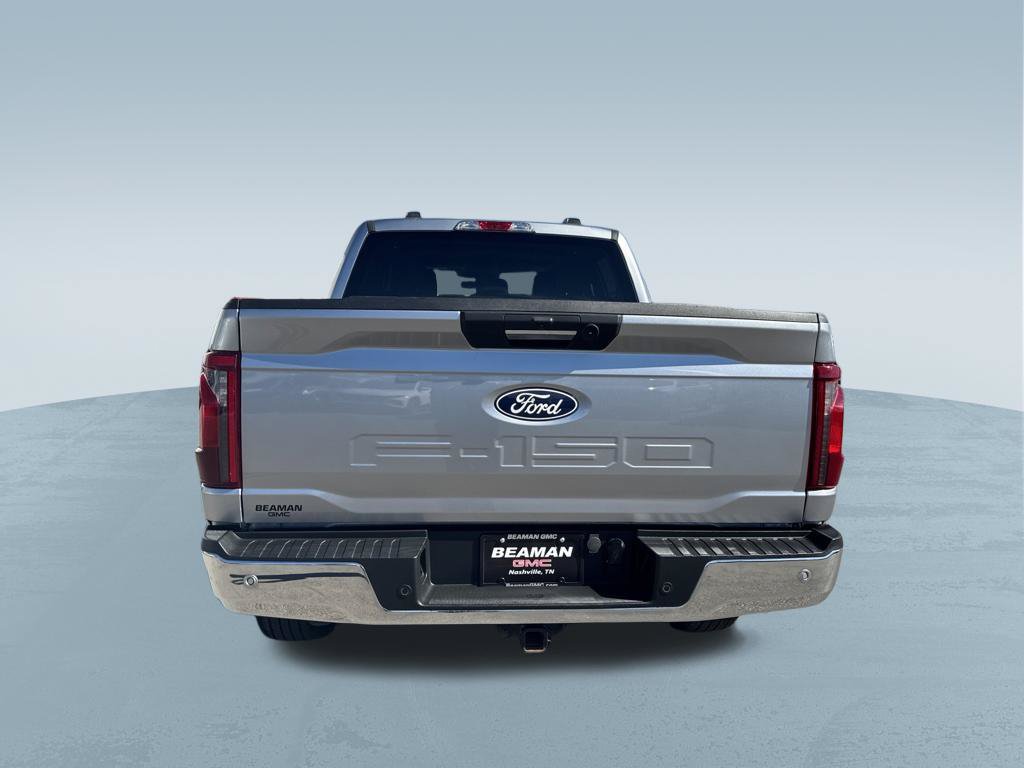 Used 2024 Ford F150 XLT w/ Mobile Office Package AWD/4WD image 7