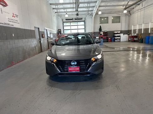 Certified 2024 Nissan Sentra SV image 8