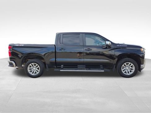 Used 2020 Chevrolet Silverado 1500 LT w/ All-Star Edition AWD/4WD image 17