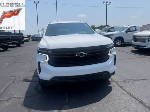 Certified 2023 Chevrolet Tahoe RST w/ Luxury Package AWD/4WD image 3