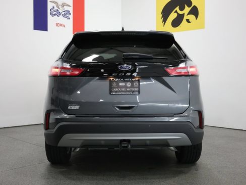 Used 2024 Ford Edge SEL w/ Convenience Package AWD/4WD image 11