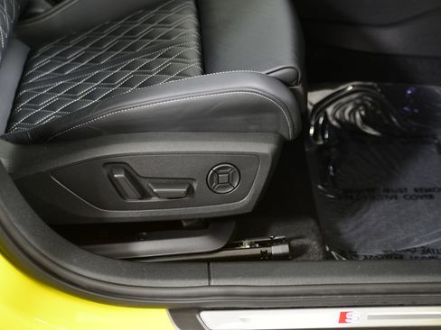 Certified 2023 Audi S3 Premium Plus w/ Premium Plus Package image 12