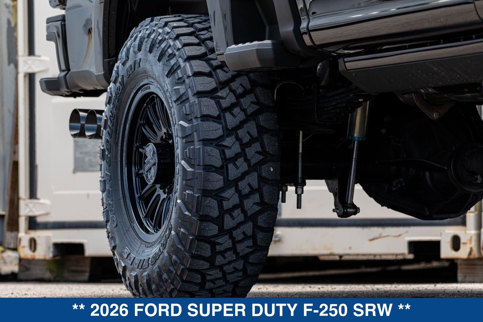 New 2026 Ford F250 Platinum w/ Tremor Off-Road Package AWD/4WD image 40