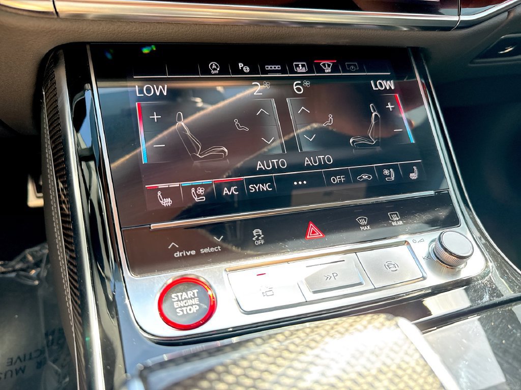 Used 2025 Audi S8 w/ Executive Package AWD/4WD image 51