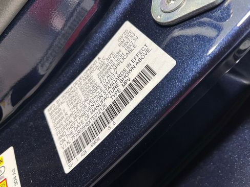 New 2026 Honda CR-V Sport-L image 24