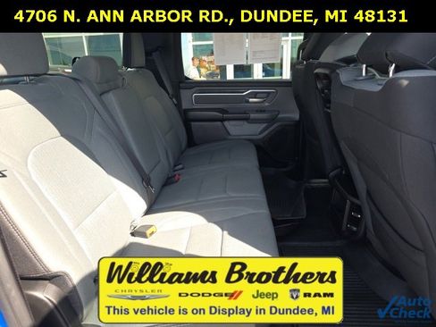 Certified 2022 RAM 1500 Big Horn image 31