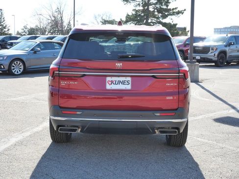 New 2026 Buick Enclave Preferred w/ Power Package AWD/4WD image 10