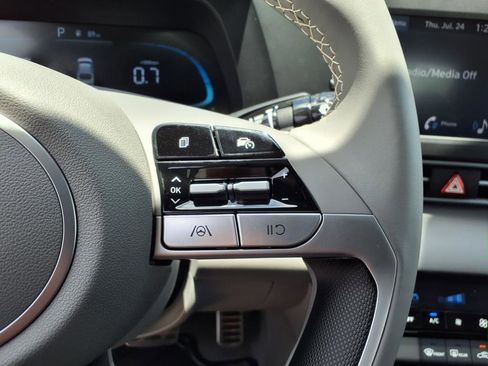 New 2025 Hyundai Elantra Sport image 23