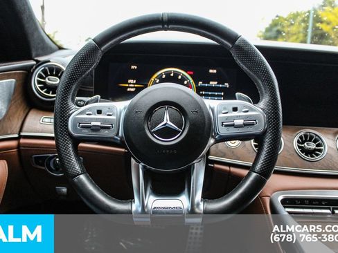 Used 2019 Mercedes-Benz AMG GT 53 w/ Driver Assistance Package image 25