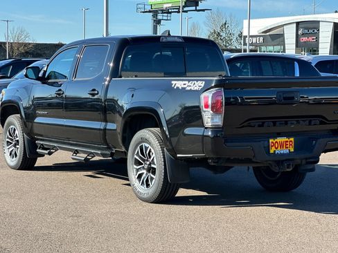 Used 2023 Toyota Tacoma TRD Sport w/ TRD Premium Sport Package image 6