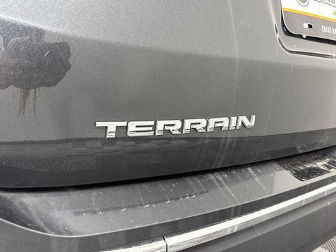 Used 2018 GMC Terrain SLT w/ Preferred Package AWD/4WD image 48