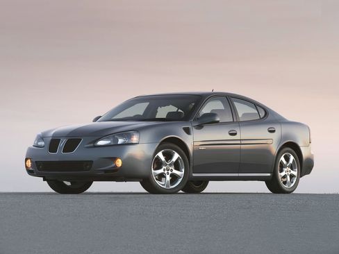 Used 2007 Pontiac Grand Prix image 1