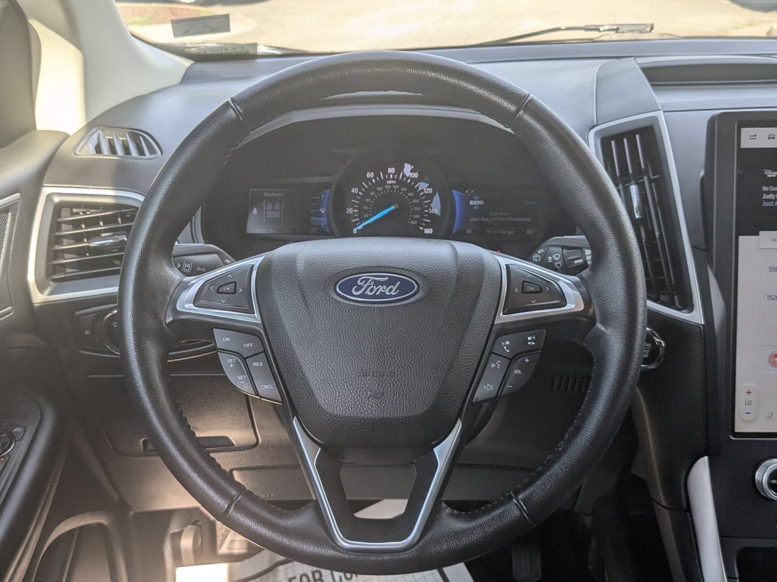 Used 2023 Ford Edge SEL w/ Convenience Package AWD/4WD image 32