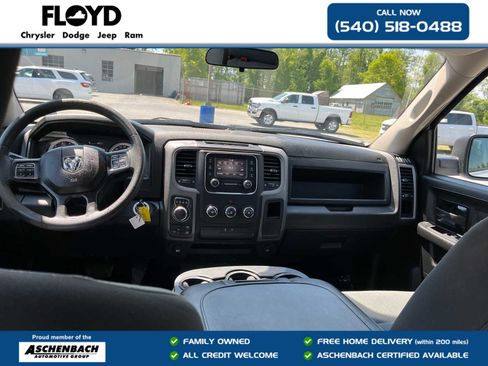 Used 2022 RAM 1500 Tradesman w/ Popular Equipment Group AWD/4WD image 27