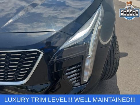 Used 2019 Cadillac XT4 Luxury FWD image 24